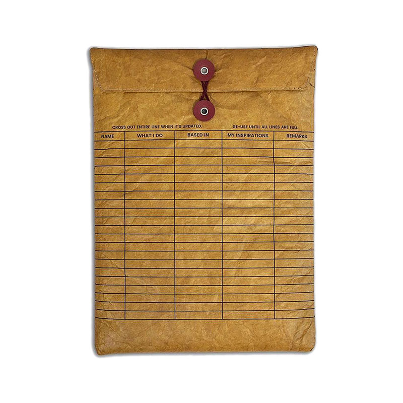 Bolsa tipo sobre Tyvek