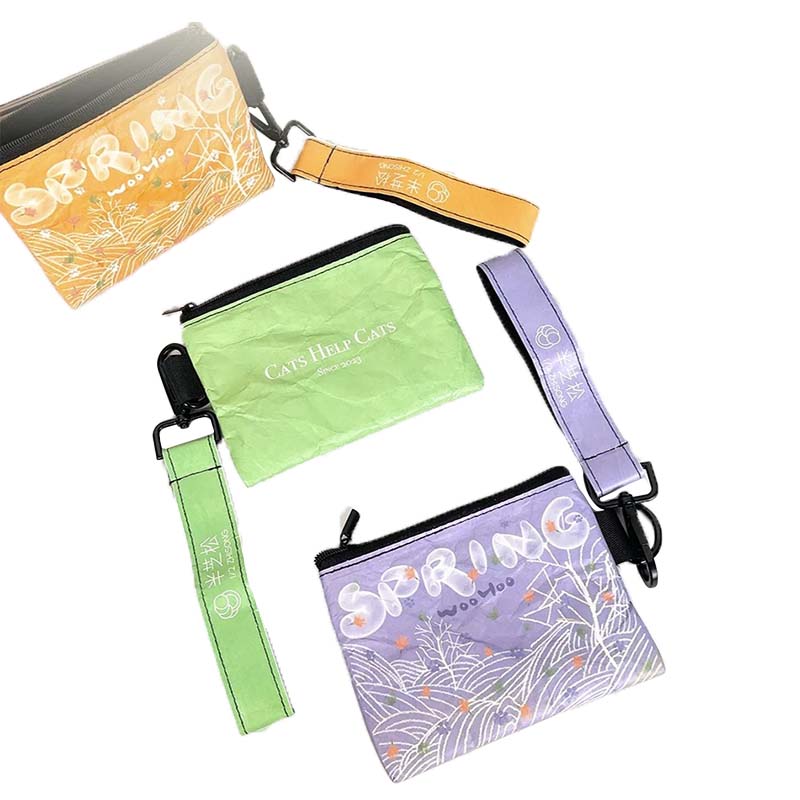 Tyvek Pouch con mango
