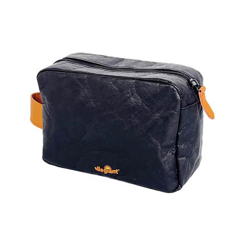 Tyvek Toiletry Pouch con bolsillo interior