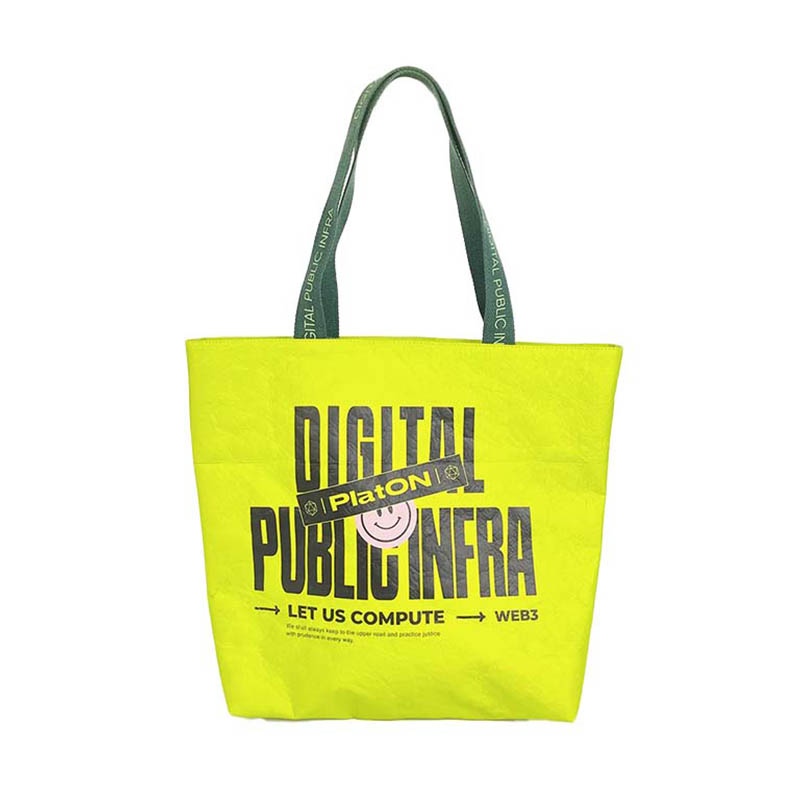 Tyvek Bag con impresión completa