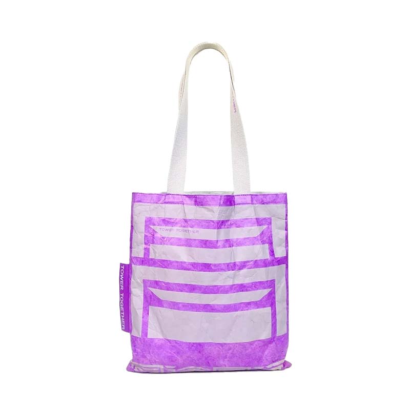 Tyvek bolsas con impresión completa